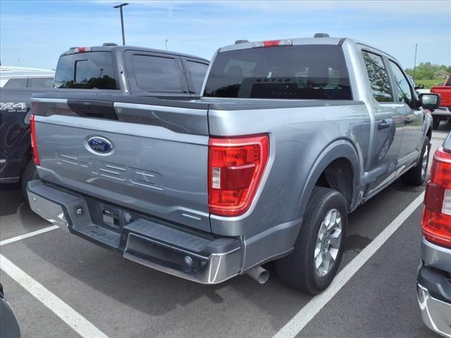 used 2023 Ford F-150 car, priced at $33,987