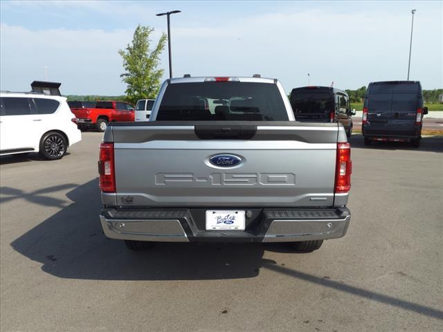 used 2023 Ford F-150 car, priced at $33,987
