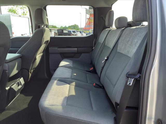 used 2023 Ford F-150 car, priced at $33,987