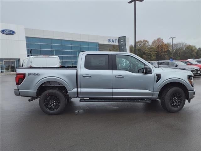 new 2024 Ford F-150 car, priced at $54,422