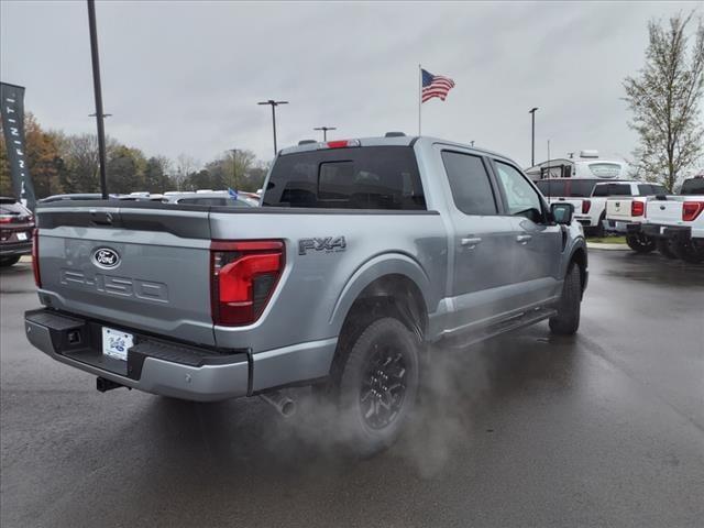 new 2024 Ford F-150 car, priced at $54,422