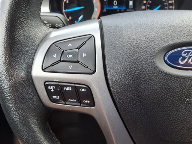 used 2020 Ford Ranger car, priced at $28,587
