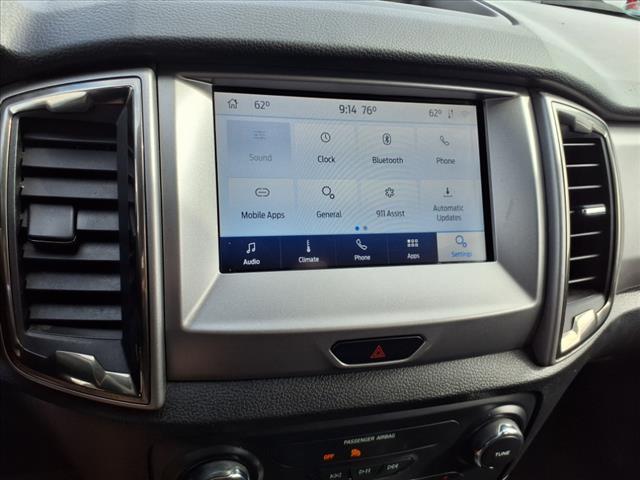 used 2020 Ford Ranger car, priced at $28,587