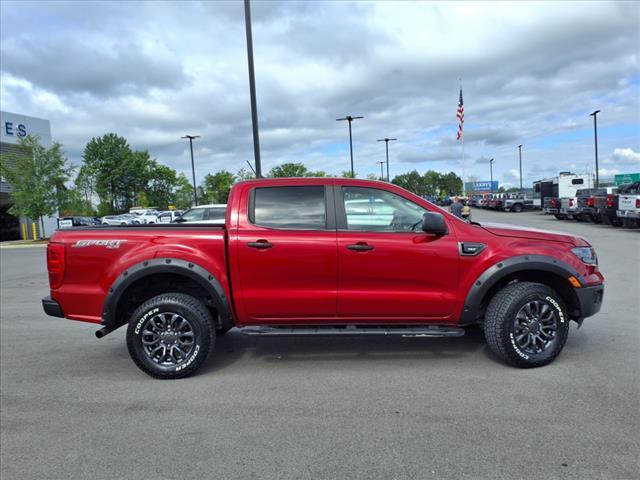 used 2020 Ford Ranger car, priced at $28,587