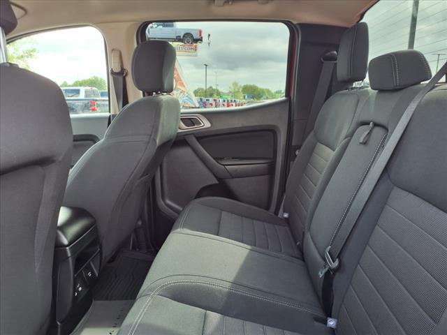 used 2020 Ford Ranger car, priced at $28,587