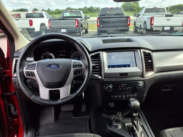 used 2020 Ford Ranger car, priced at $28,587