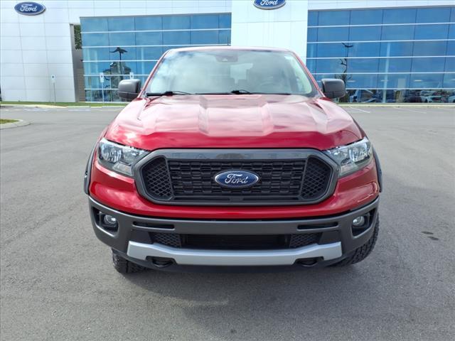 used 2020 Ford Ranger car, priced at $28,587