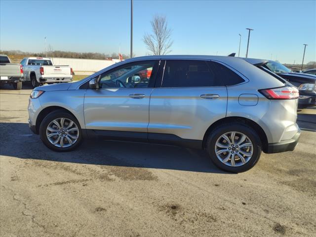 used 2024 Ford Edge car, priced at $36,787