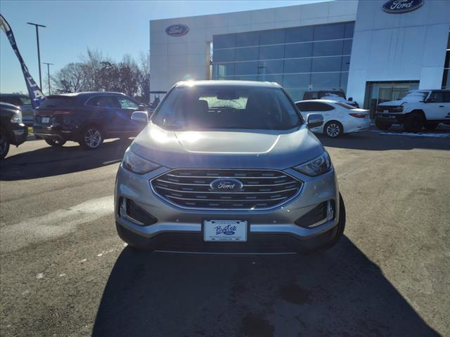 used 2024 Ford Edge car, priced at $36,787