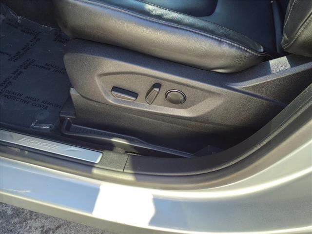 used 2024 Ford Edge car, priced at $36,787