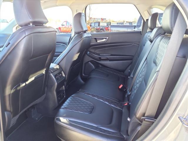used 2024 Ford Edge car, priced at $36,787