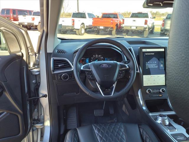 used 2024 Ford Edge car, priced at $36,787