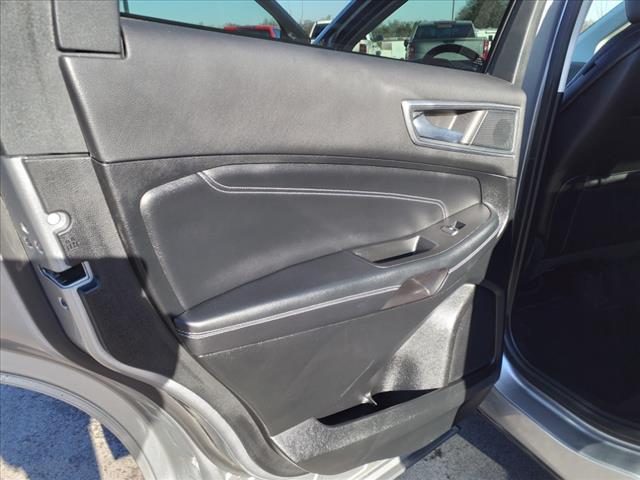 used 2024 Ford Edge car, priced at $36,787