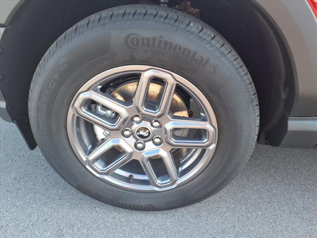 new 2025 Ford Bronco Sport car, priced at $30,971