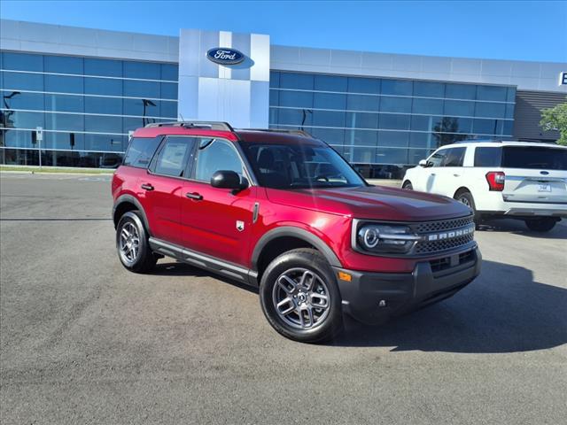 new 2025 Ford Bronco Sport car, priced at $30,971