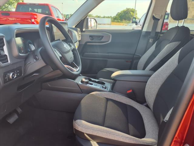 new 2025 Ford Bronco Sport car, priced at $30,971