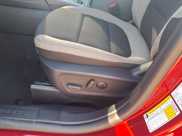 new 2025 Ford Bronco Sport car, priced at $30,971