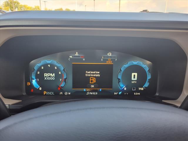 new 2025 Ford Bronco Sport car, priced at $30,971