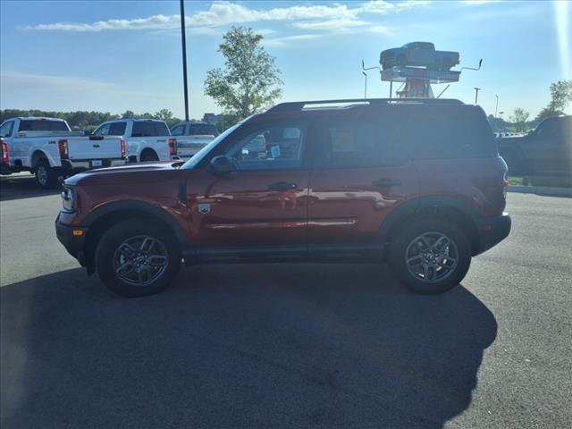 new 2025 Ford Bronco Sport car, priced at $30,971