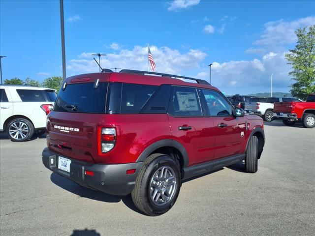 new 2025 Ford Bronco Sport car, priced at $30,971
