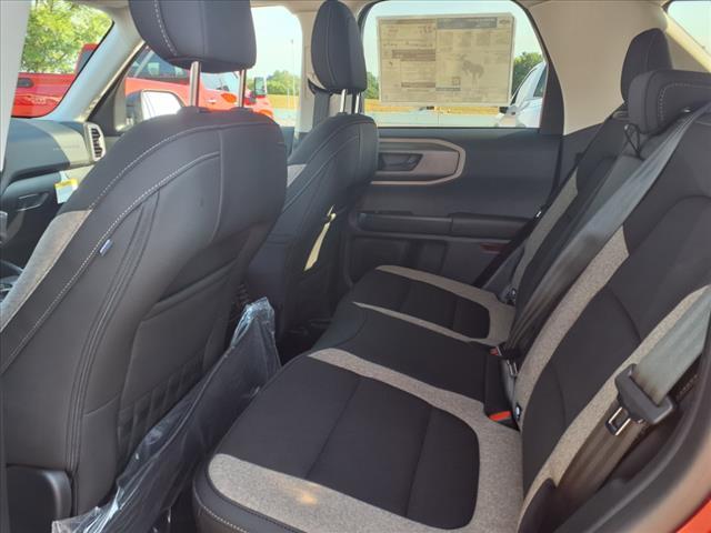 new 2025 Ford Bronco Sport car, priced at $30,971