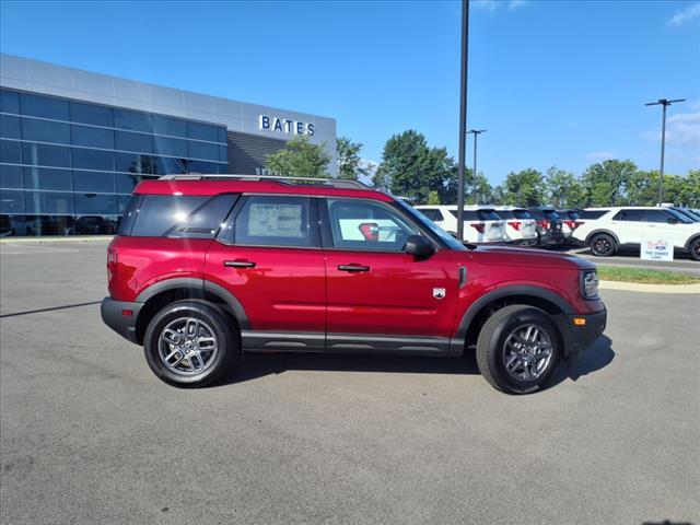 new 2025 Ford Bronco Sport car, priced at $30,971
