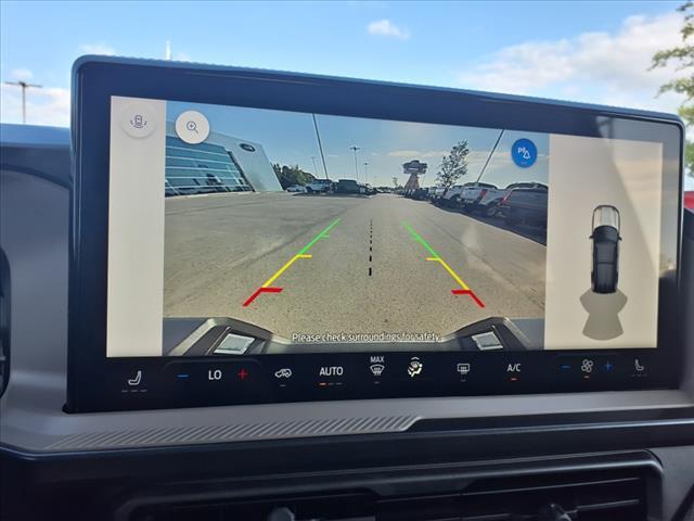 new 2025 Ford Bronco Sport car, priced at $30,971