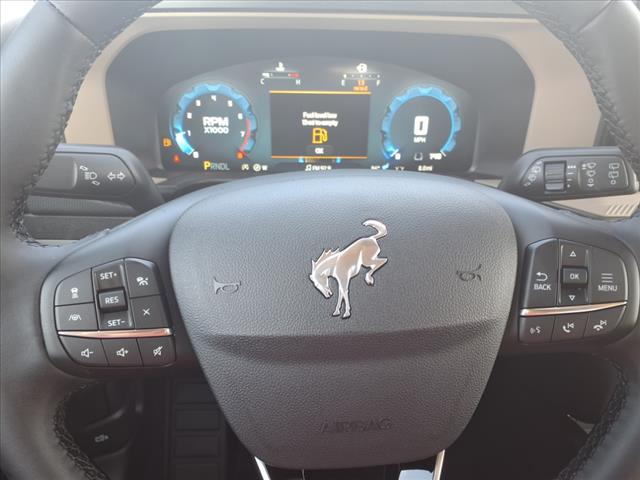 new 2025 Ford Bronco Sport car, priced at $30,971