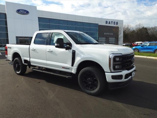 new 2024 Ford F-250 car, priced at $87,823