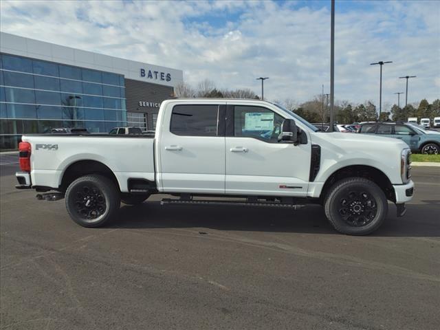 new 2024 Ford F-250 car, priced at $87,823