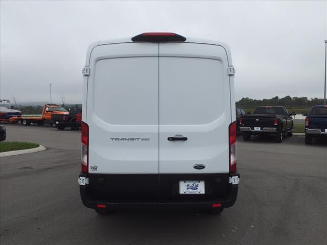 new 2024 Ford Transit-250 car, priced at $49,718