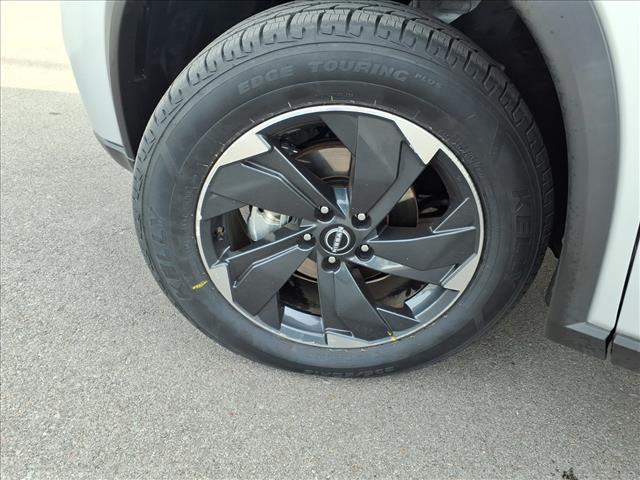 used 2024 Nissan Rogue car, priced at $22,587