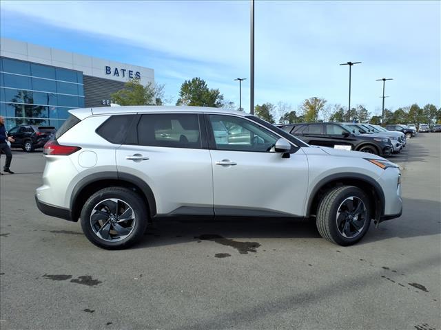 used 2024 Nissan Rogue car, priced at $22,587