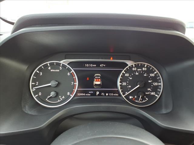 used 2024 Nissan Rogue car, priced at $22,587