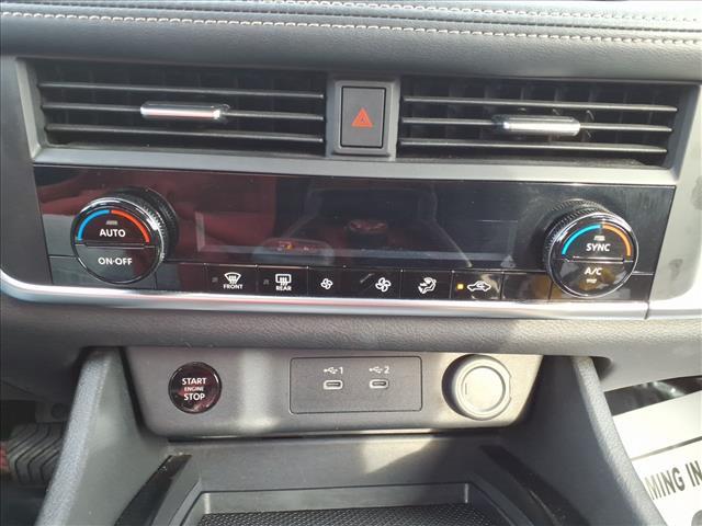 used 2024 Nissan Rogue car, priced at $22,587