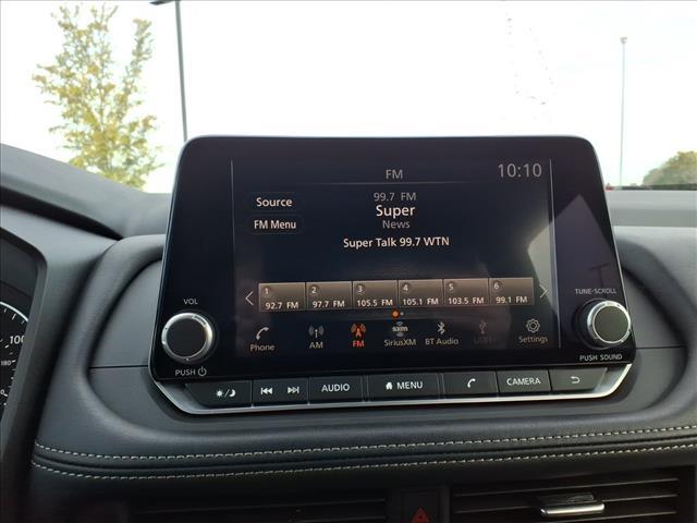 used 2024 Nissan Rogue car, priced at $22,587