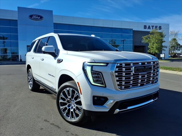 used 2025 GMC Yukon car, priced at $85,987