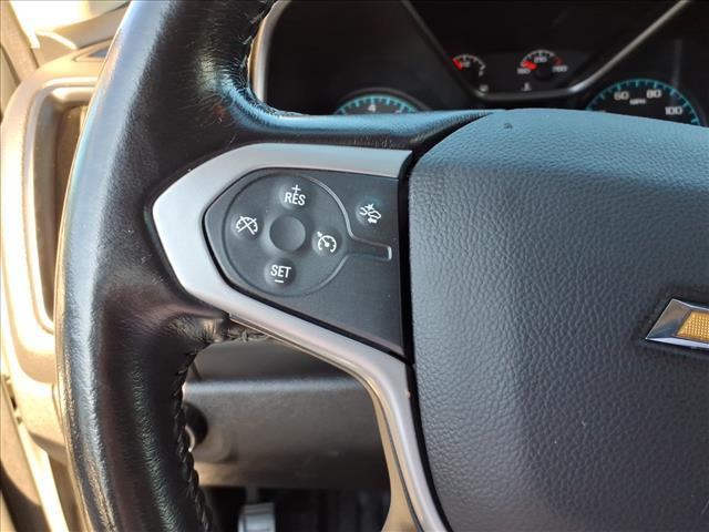 used 2022 Chevrolet Colorado car, priced at $21,487