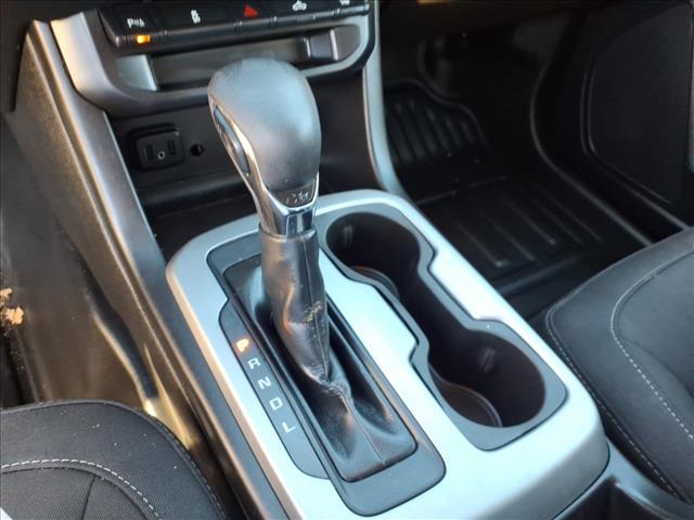 used 2022 Chevrolet Colorado car, priced at $21,487