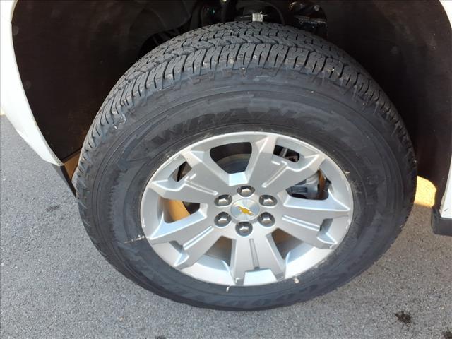 used 2022 Chevrolet Colorado car, priced at $21,487