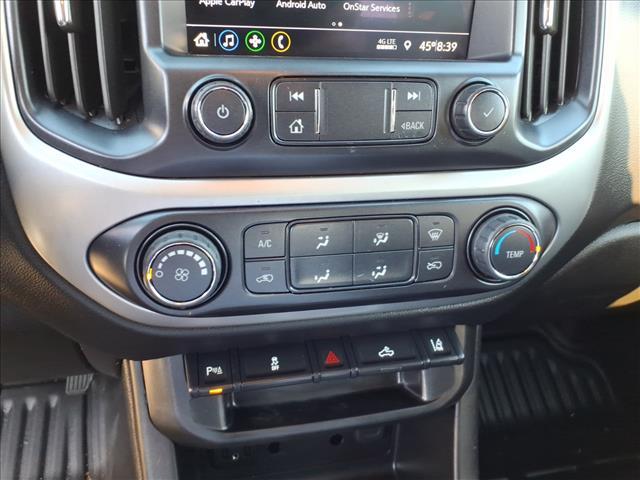 used 2022 Chevrolet Colorado car, priced at $21,487