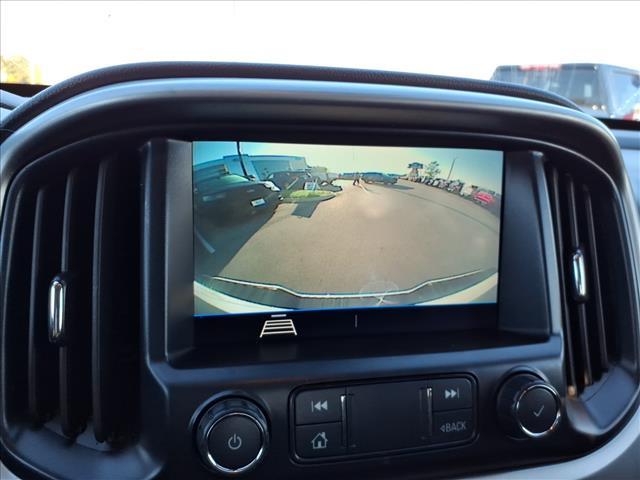 used 2022 Chevrolet Colorado car, priced at $21,487