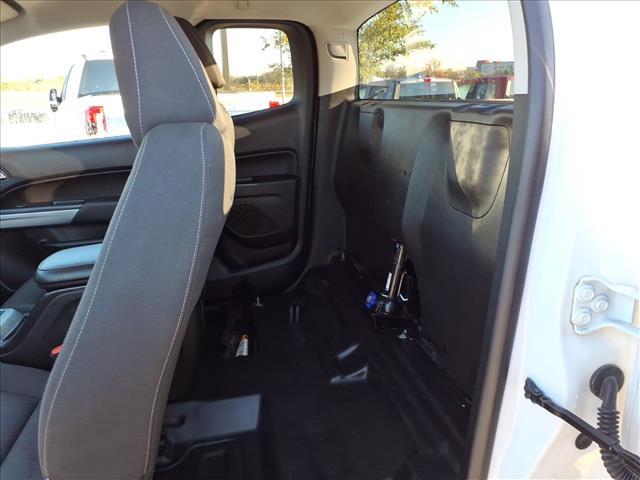 used 2022 Chevrolet Colorado car, priced at $21,487