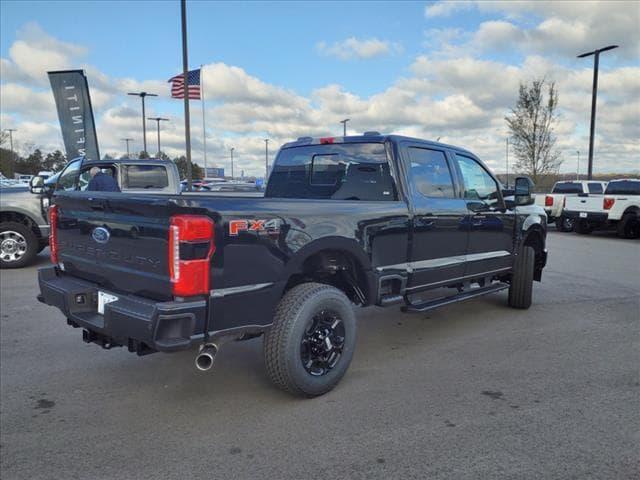 new 2024 Ford F-250 car, priced at $60,968