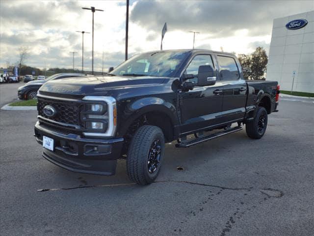 new 2024 Ford F-250 car, priced at $60,968