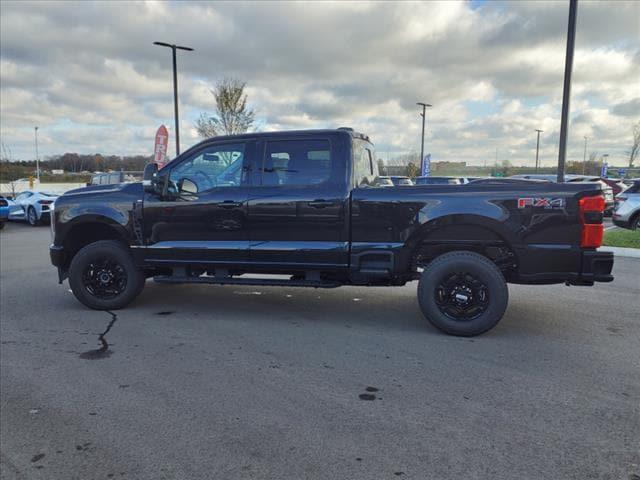 new 2024 Ford F-250 car, priced at $60,968