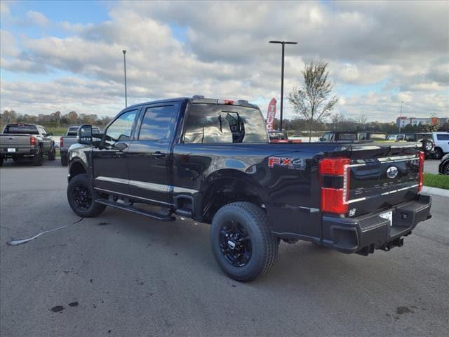 new 2024 Ford F-250 car, priced at $60,968