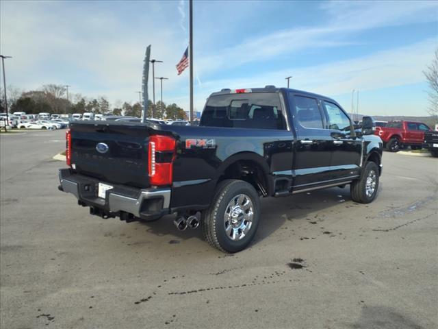 new 2025 Ford F-250 car, priced at $82,668