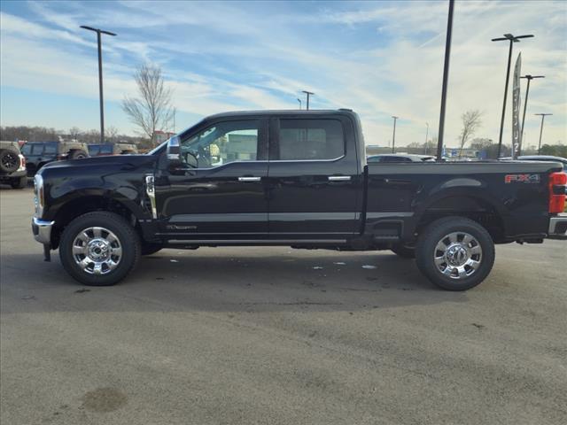 new 2025 Ford F-250 car, priced at $82,668