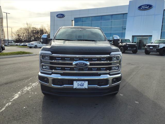 new 2025 Ford F-250 car, priced at $82,668